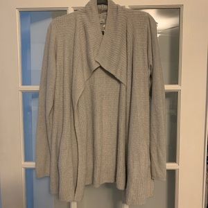NWT - Barefoot Dreams Cardigan
